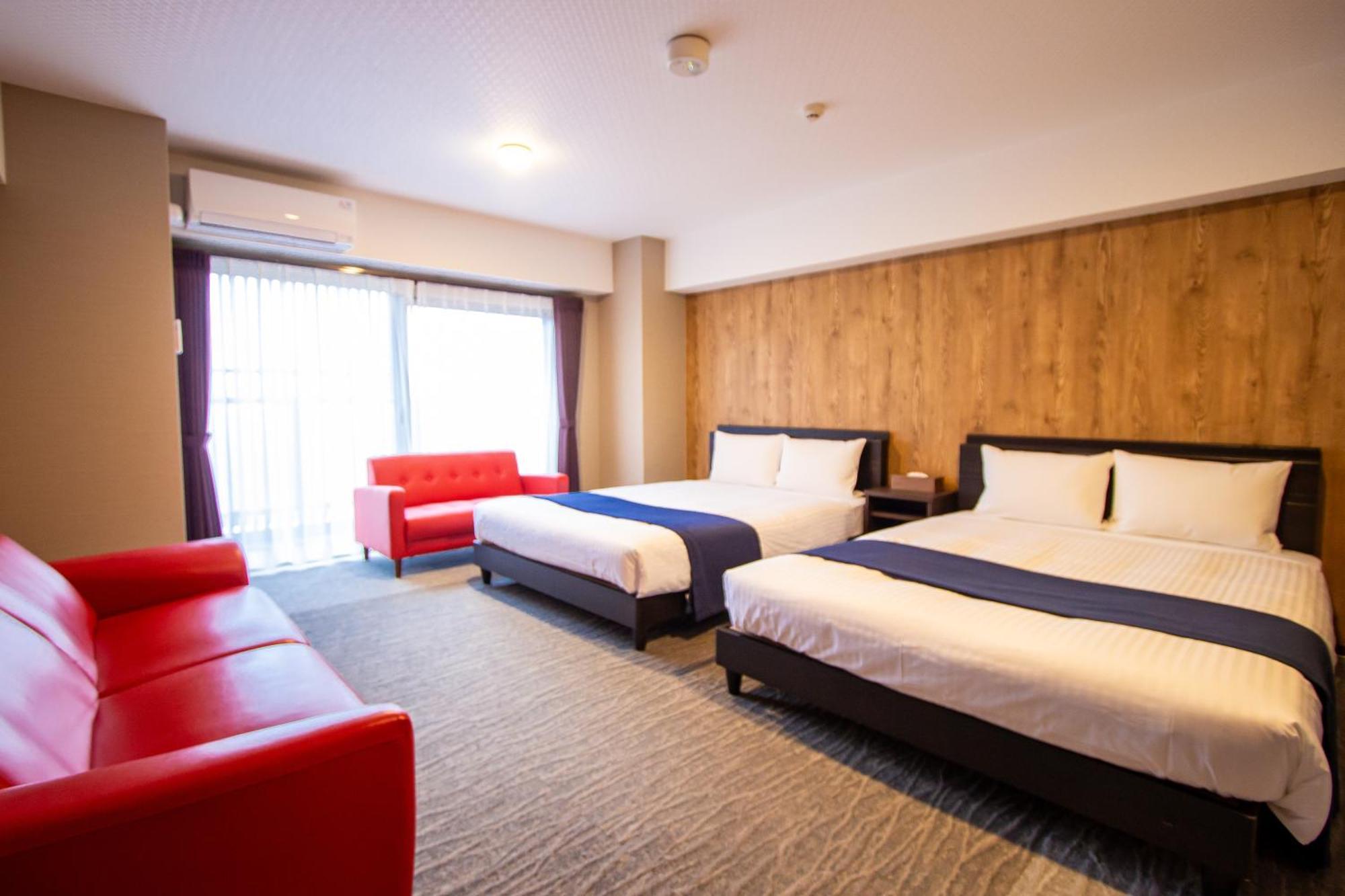 Hotel Fu-Rin Fukuoka  Dış mekan fotoğraf