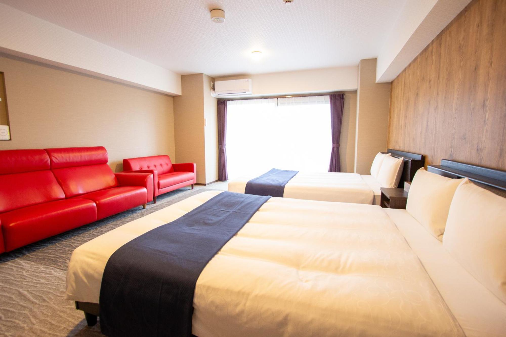 Hotel Fu-Rin Fukuoka  Dış mekan fotoğraf