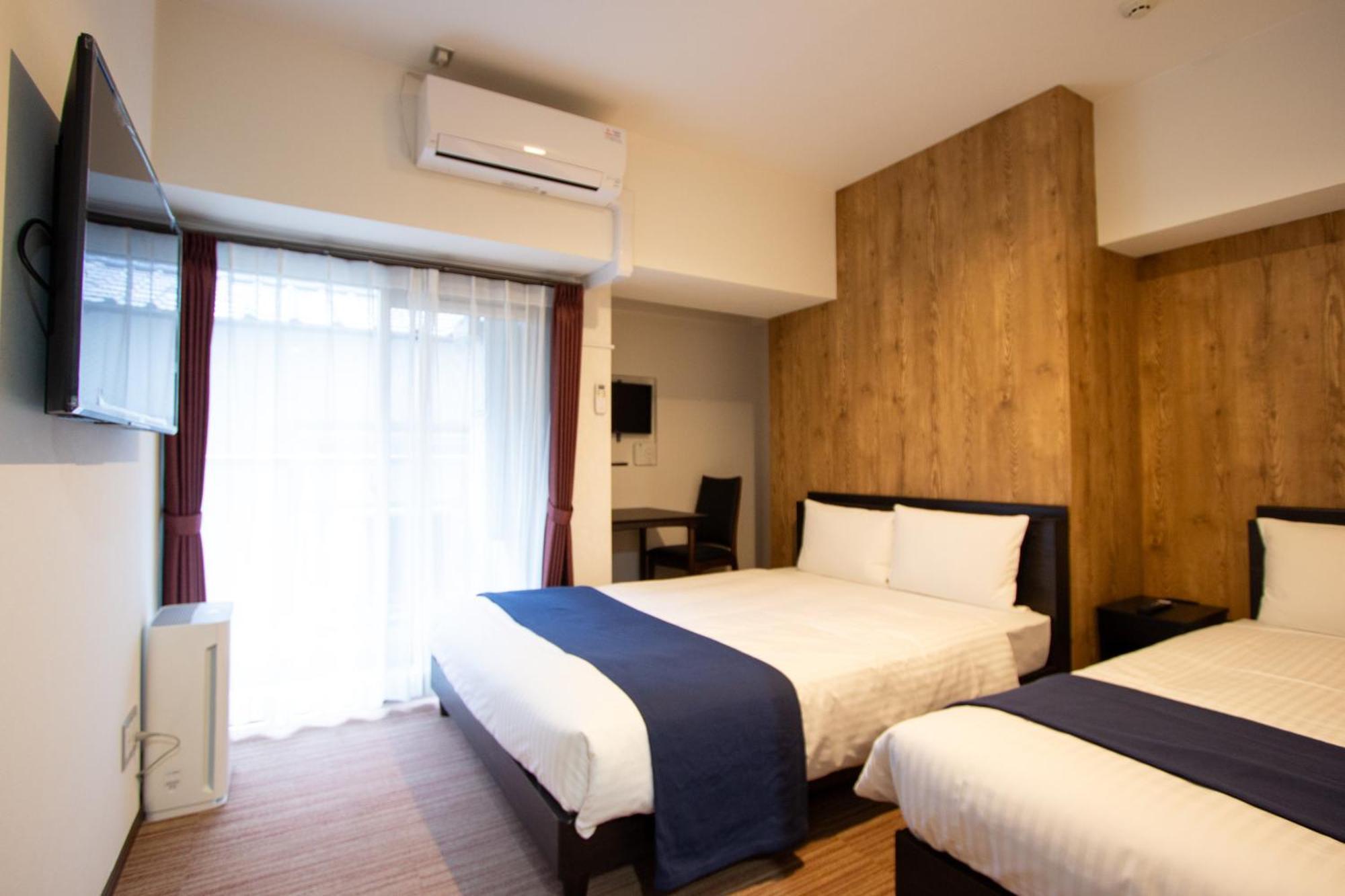 Hotel Fu-Rin Fukuoka  Dış mekan fotoğraf