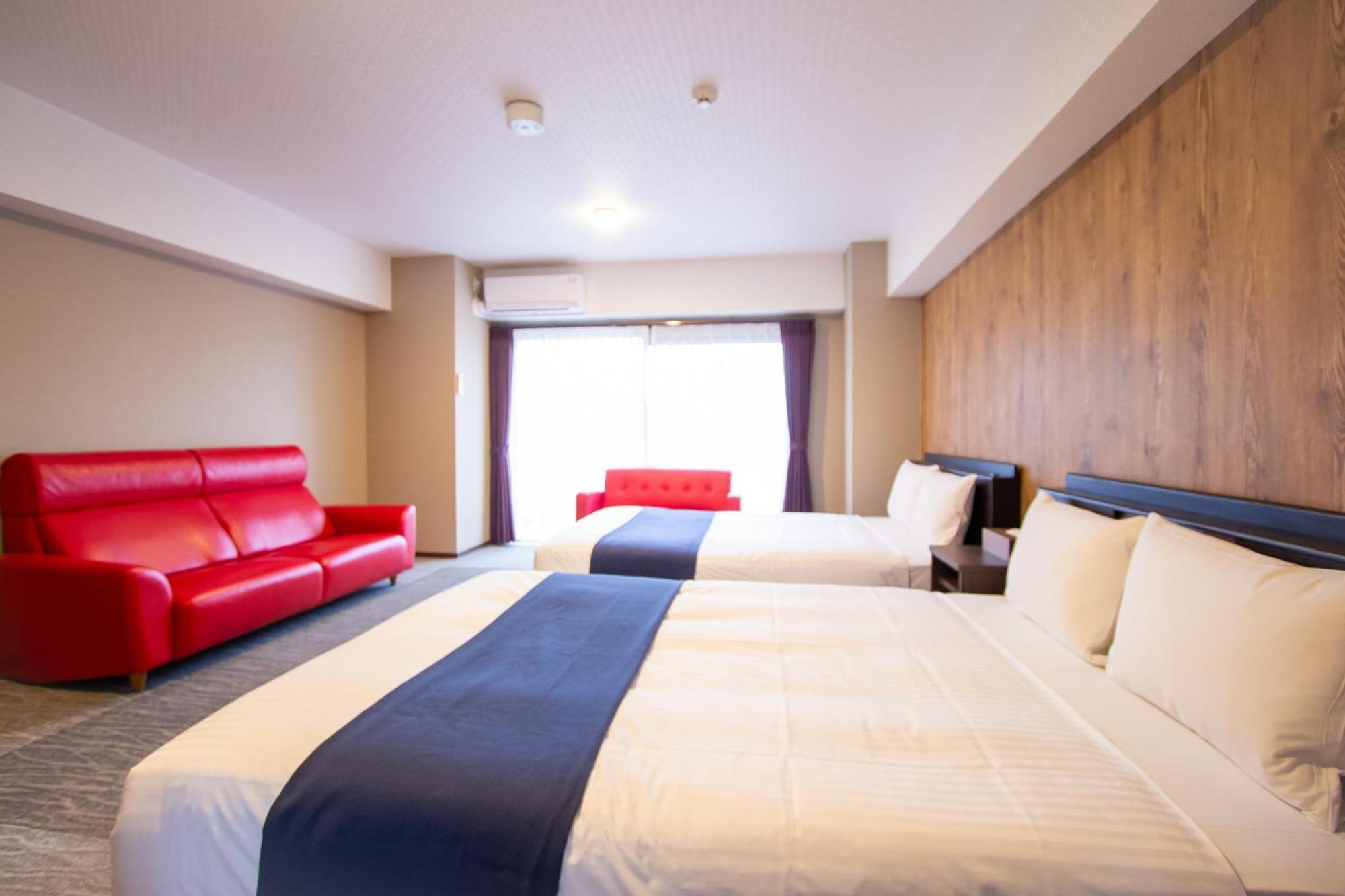 Hotel Fu-Rin Fukuoka  Dış mekan fotoğraf