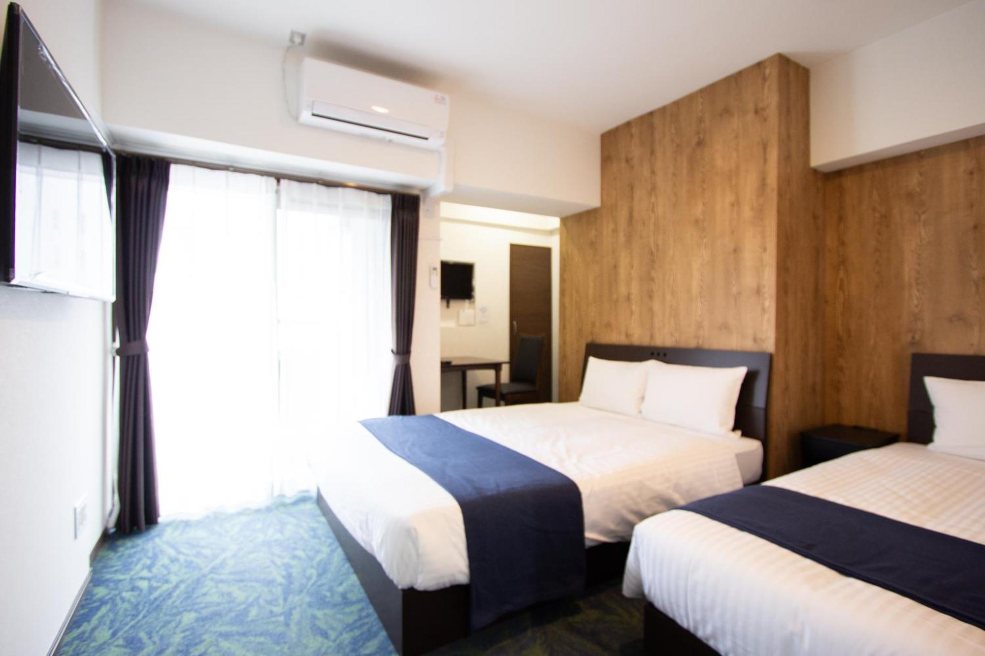 Hotel Fu-Rin Fukuoka  Dış mekan fotoğraf