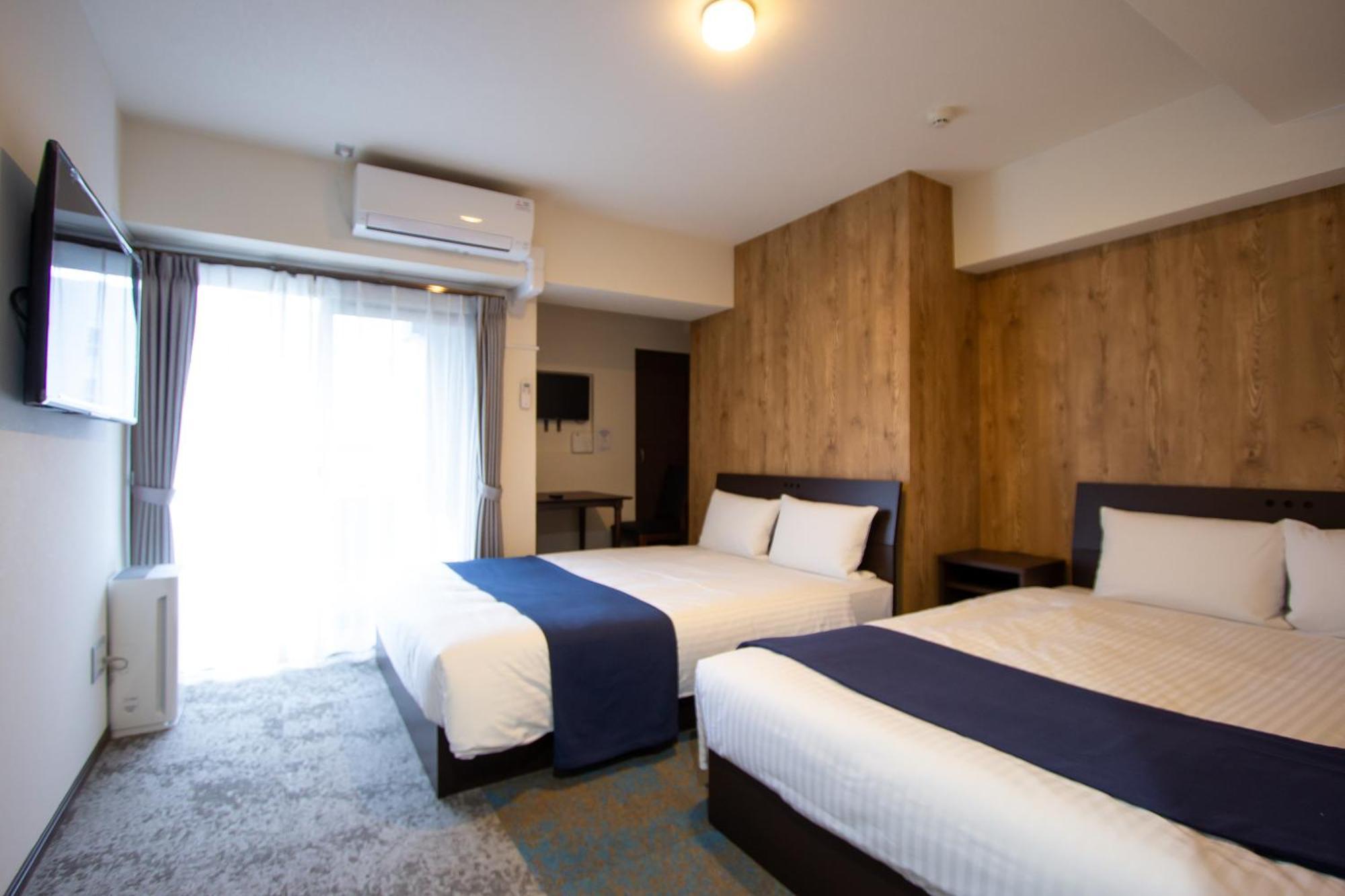 Hotel Fu-Rin Fukuoka  Dış mekan fotoğraf