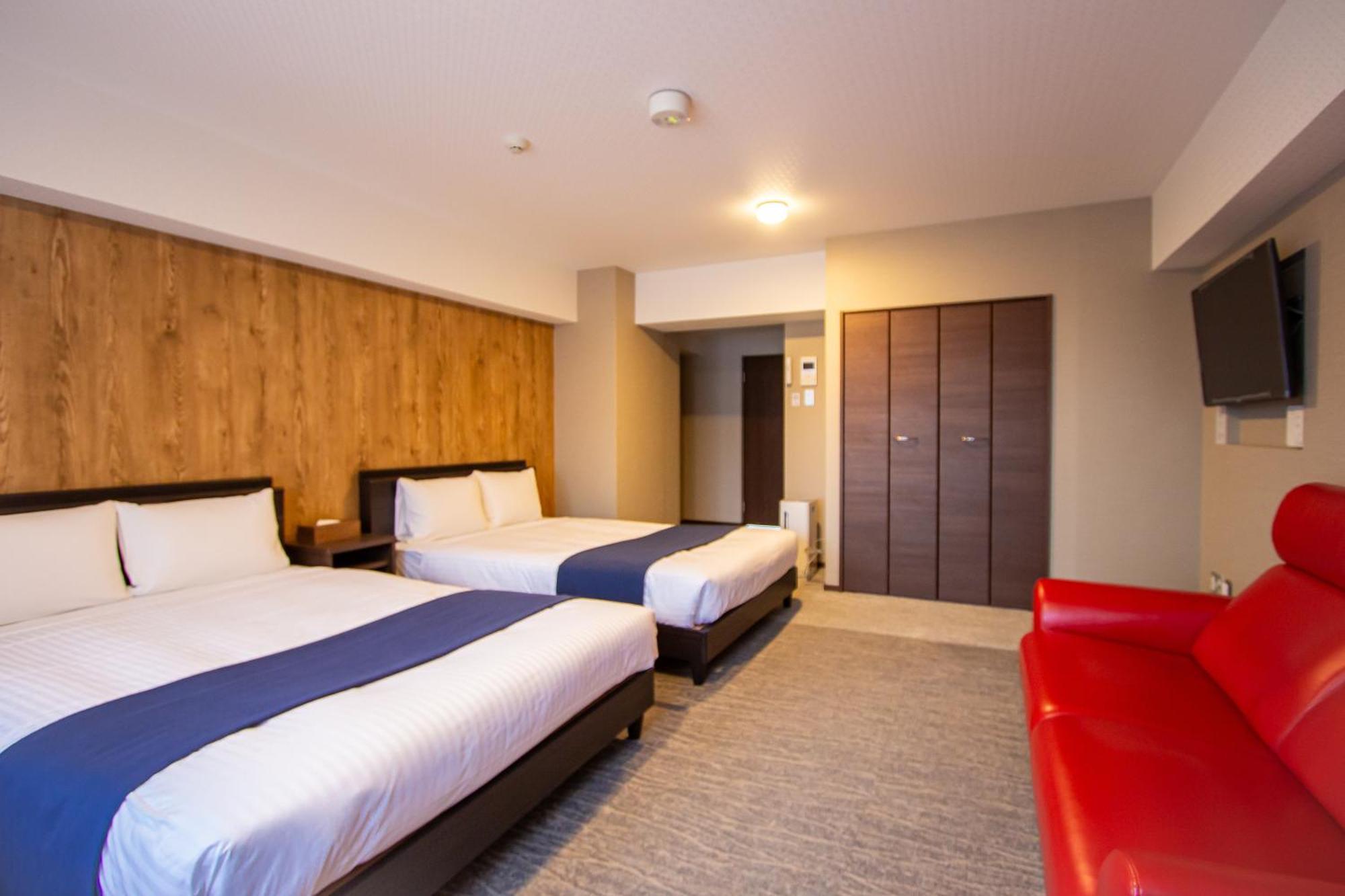 Hotel Fu-Rin Fukuoka  Dış mekan fotoğraf