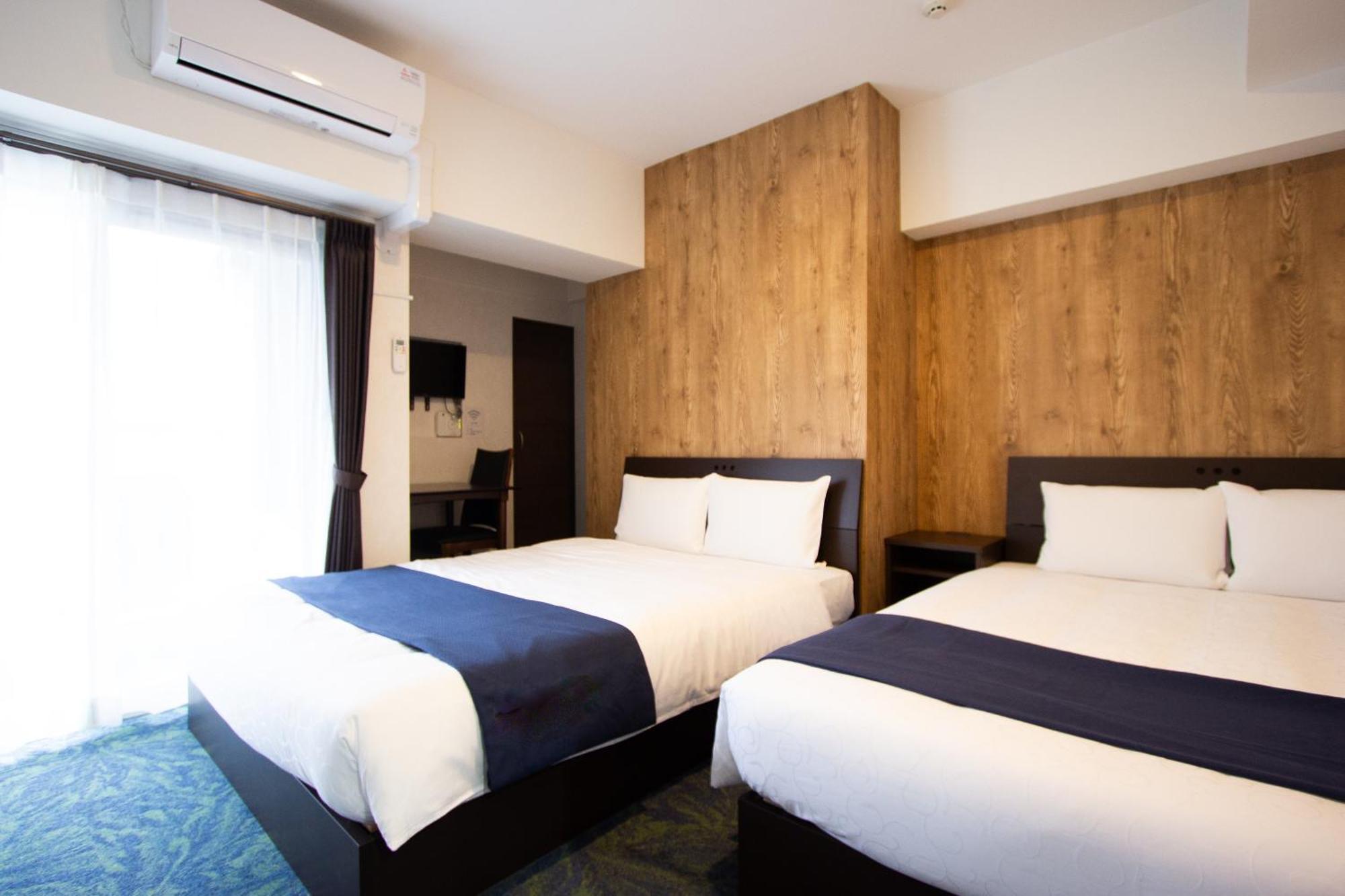 Hotel Fu-Rin Fukuoka  Dış mekan fotoğraf