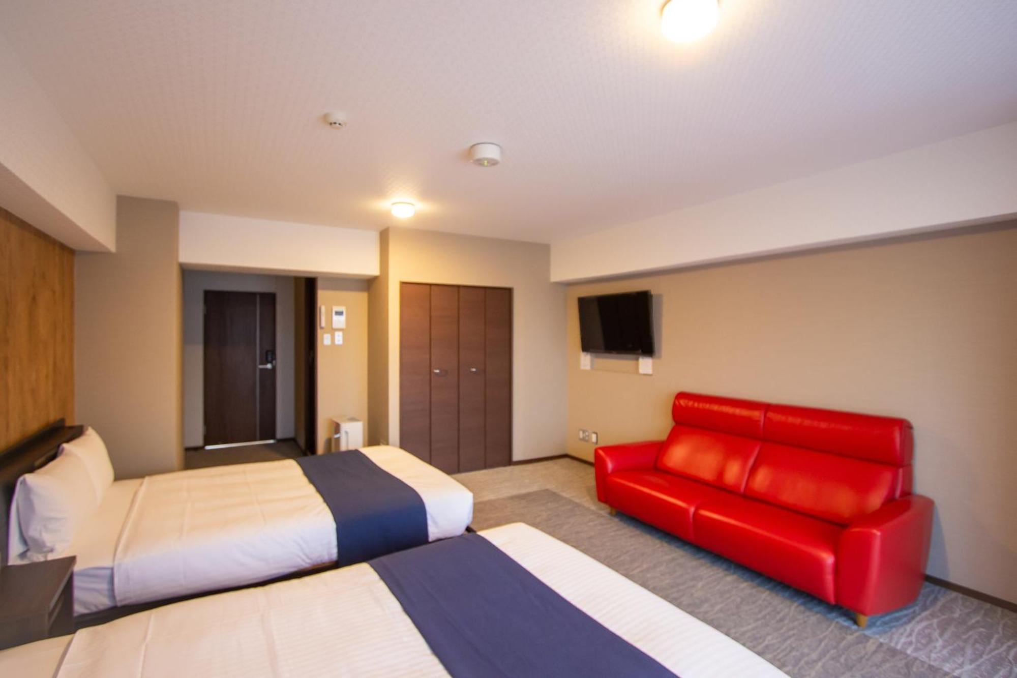 Hotel Fu-Rin Fukuoka  Dış mekan fotoğraf