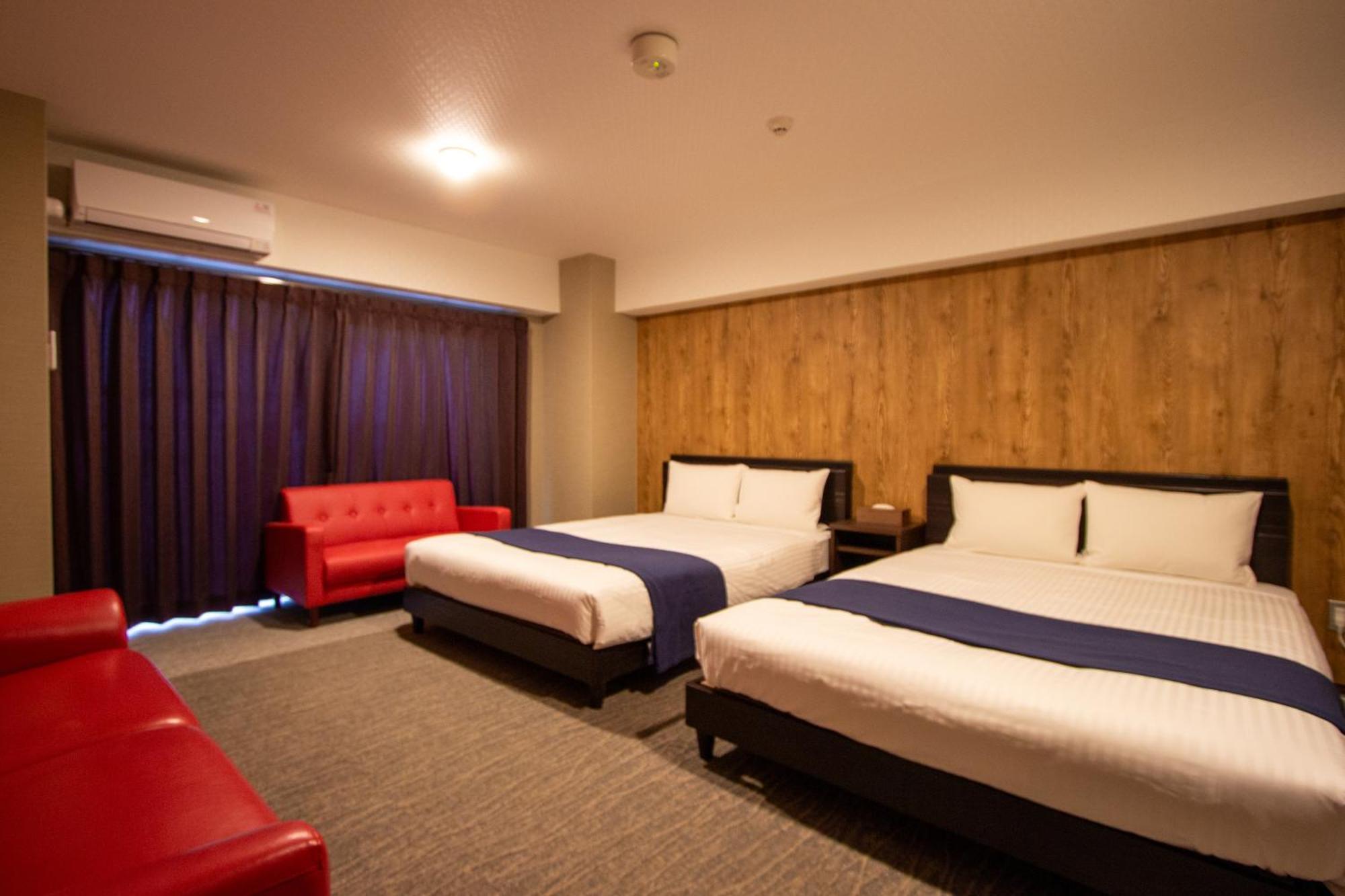 Hotel Fu-Rin Fukuoka  Dış mekan fotoğraf
